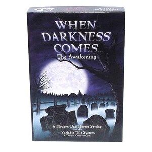 When Darkness Comes: The Awakening Board Game